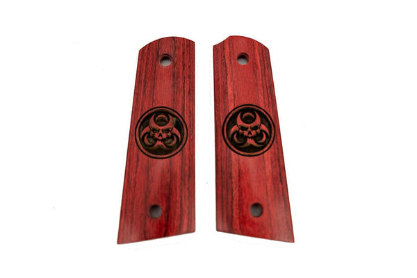 Adrenaline Mechanical Grip Lasering - Includes Grips - Adrenaline