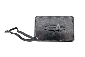 Adrenaline PU Leather Luggage Tag NFT Locked - Adrenaline