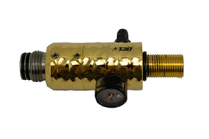 Adrenaline Regulator by PowerHouse - Long Body - 24k Gold - Adrenaline