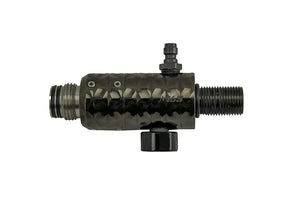 Adrenaline Regulator by PowerHouse - Long Body - Black Chrome - Adrenaline