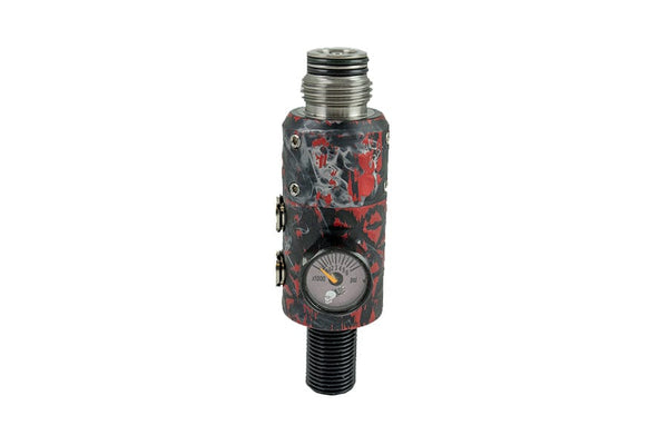 Adrenaline Regulator by PowerHouse - Long Body - Custom Anodized - Adrenaline