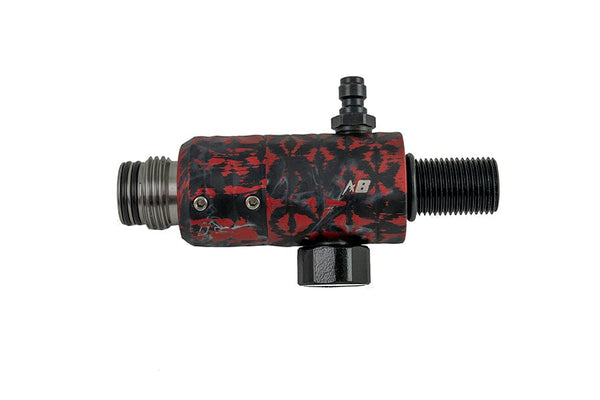Adrenaline Regulator by PowerHouse - Long Body - Custom Anodized - Adrenaline
