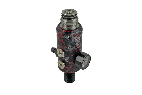 Adrenaline Regulator by PowerHouse - Long Body - Custom Anodized - Adrenaline