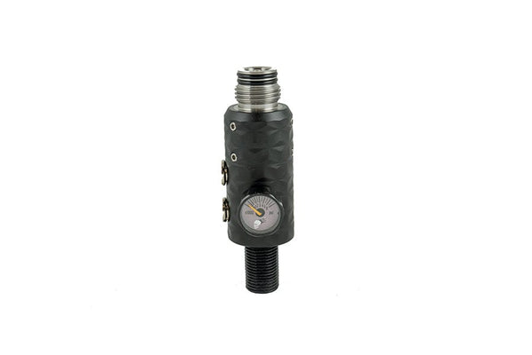 Adrenaline Regulator by PowerHouse - Long Body - Dust Black - Adrenaline