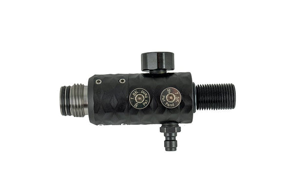 Adrenaline Regulator by PowerHouse - Long Body - Dust Black - Adrenaline