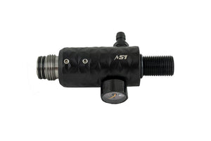 Adrenaline Regulator by PowerHouse - Long Body - Dust Black - Adrenaline