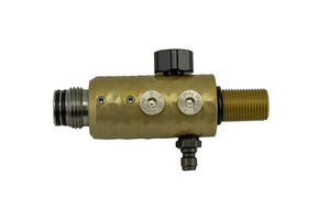 Adrenaline Regulator by PowerHouse - Long Body - Gold for Quickship - Adrenaline