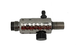 Adrenaline Regulator by PowerHouse - Long Body - Rhodium - Adrenaline