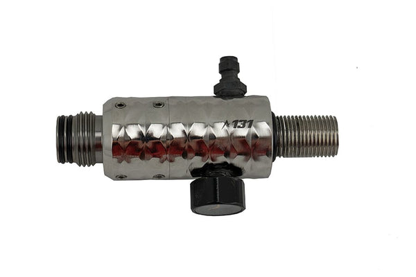 Adrenaline Regulator by PowerHouse - Long Body - Rhodium - Adrenaline