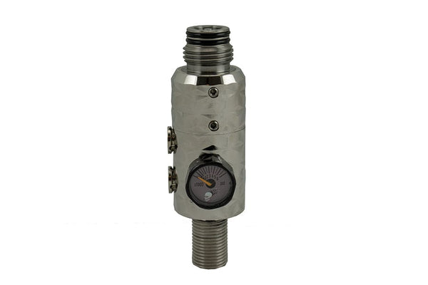 Adrenaline Regulator by PowerHouse - Long Body - Rhodium - Adrenaline