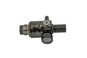 Adrenaline Regulator by PowerHouse - Standard Body - Black Chrome - Adrenaline