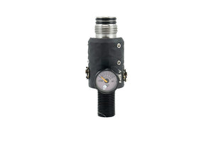 Adrenaline Regulator จาก Powerhouse - บอดี้มาตรฐาน - ดำฝุ่น - Adrenaline