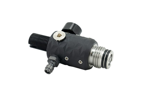 Adrenaline Regulator by PowerHouse - Standard Body - Dust Black - Adrenaline