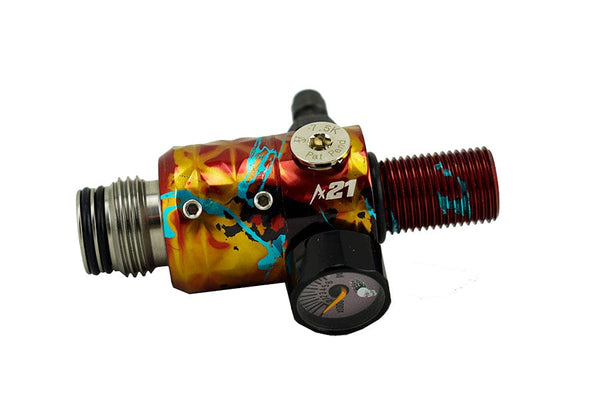 Adrenaline Regulator by PowerHouse - Standard Body - Firestorm - Adrenaline