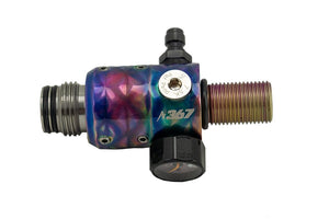 Adrenaline Regulator by PowerHouse - Standard Body - Foil - Adrenaline