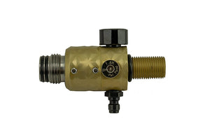 Adrenaline Regulator by PowerHouse - Standard Body - Gold for Quickship - Adrenaline