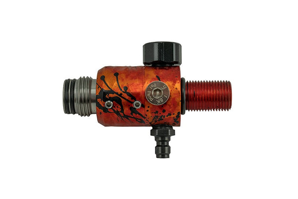 Adrenaline Regulator by PowerHouse - Standard Body - Hellfire - Adrenaline