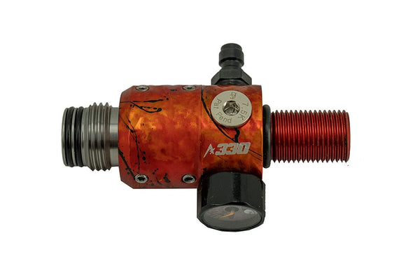 Adrenaline Regulator by PowerHouse - Standard Body - Hellfire - Adrenaline