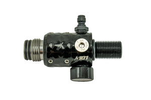 Adrenaline Regulator by PowerHouse - Standard Body - Polished Black - Adrenaline