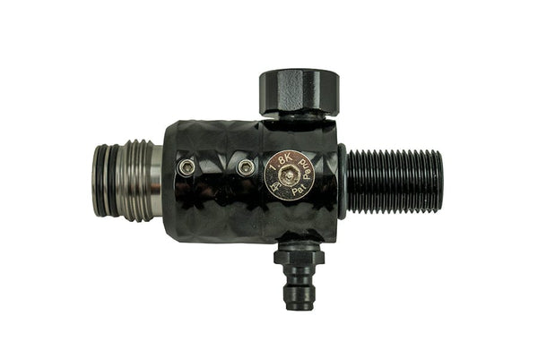 Adrenaline Regulator by Powerhouse - ตัวถังมาตรฐาน - สีดำเงา - Adrenaline