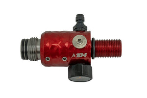 Adrenaline Regulator by PowerHouse - Standard Body - Polished Blood Red - Adrenaline
