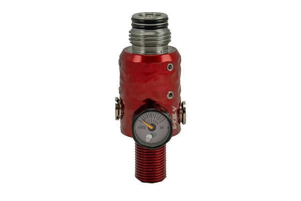 Adrenaline Regulator by PowerHouse - Standard Body - Polished Blood Red - Adrenaline