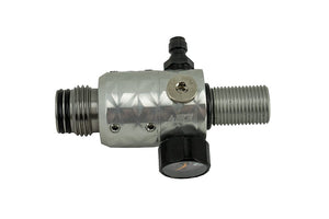 Adrenaline Regulator by PowerHouse - Standard Body - Polished Silver - Adrenaline