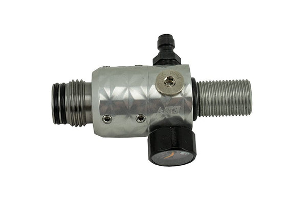 Adrenaline Regulator by PowerHouse - Standard Body - Polished Silver - Adrenaline