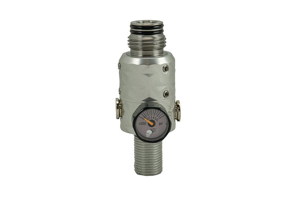 Adrenaline Regulator by PowerHouse - Standard Body - Polished Silver - Adrenaline