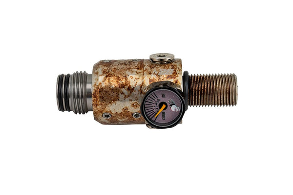 Adrenaline Regulator by PowerHouse - Standard Body - Rust - Adrenaline