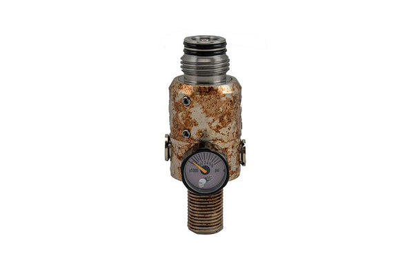 Adrenaline Regulator by PowerHouse - Standard Body - Rust - Adrenaline