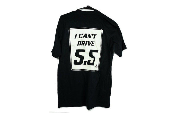 Adrenaline Shocker 5.5 T-Shirt - Adrenaline