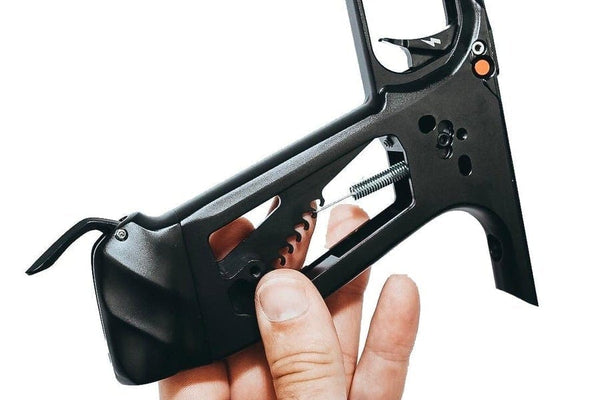 Adrenaline Shocker CVO Frame Kit without XLS Conversion - Adrenaline