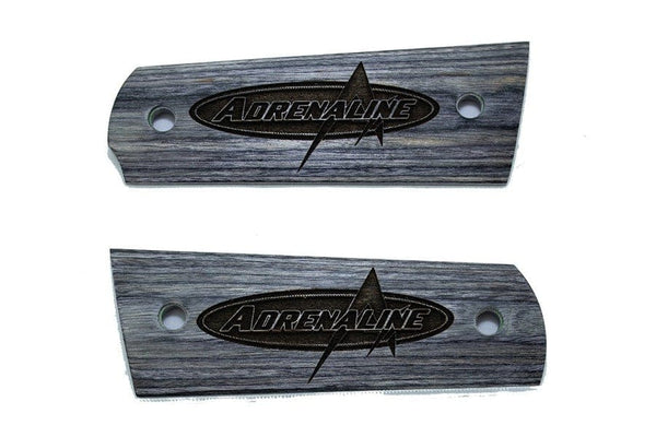Adrenaline Shocker CVO Grips - Adrenaline