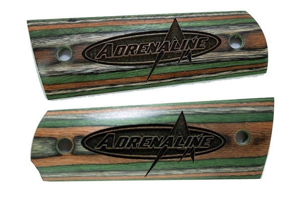 Adrenaline Shocker CVO Grips - Adrenaline