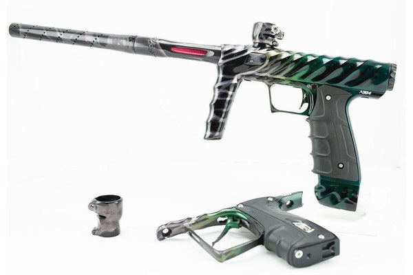 Adrenaline Shocker CVO+XLS Combo Epic - Aqua Man in Non-Timer Frame - Adrenaline