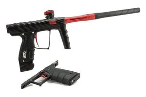 Adrenaline Shocker CVO+XLS Combo Epic - Dust Blood Black with Blood Accents in Non-Timer Frame - Adrenaline