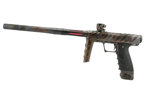 Adrenaline Shocker CVO+XLS คอมโบ Epic - สี Dust Chocolate Wash ในเฟรม Non-Timer - Adrenaline