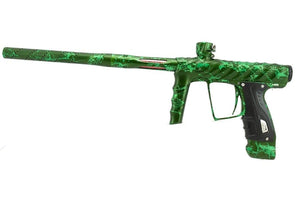 Adrenaline Shocker CVO+XLS Combo Epic - สีเขียวฝุ่นพร้อมสาดสีเขียวมะนาวในเฟรม Non-Timer - Adrenaline