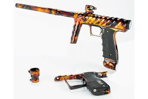 Adrenaline Shocker CVO+XLS Combo Epic - Fire in Non-Timer Frame - Adrenaline
