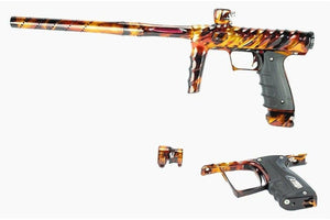 Adrenaline Shocker CVO+XLS Combo Epic - Fire in Non-Timer Frame - Adrenaline