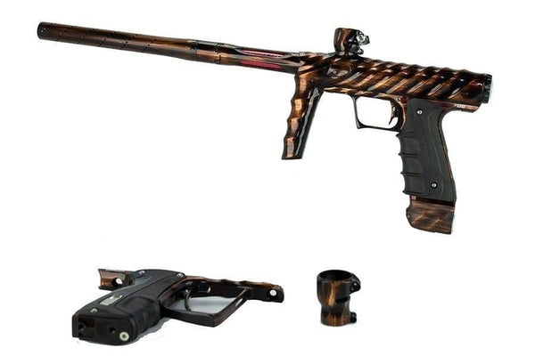 Adrenaline Shocker CVO+XLS Combo Epic - Mahogany in Non-Timer Frame - Adrenaline