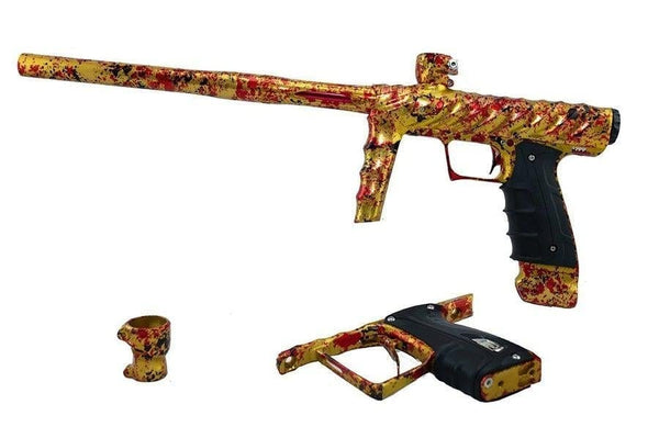 alt
Adrenaline Shocker CVO+XLS Combo Epic - ลายพรางเม็กซิกันในเฟรม Non-Timer - Adrenaline