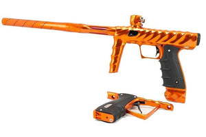 Adrenaline Shocker CVO+XLS Combo Epic - Polished Orange with Polished Black Accents in Non-Timer Frame - Adrenaline