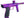 Adrenaline Shocker CVO+XLS Combo Epic - Purple Galaxy in Non-Timer Frame - Adrenaline