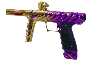 Adrenaline Shocker CVO+XLS ชุดคอมโบ Epic - สีม่วง-ทองเฟด Reverse Splash ในเฟรม Non-Timer - Adrenaline