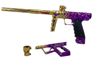 Adrenaline Shocker CVO+XLS Combo Epic - Purple Gold Fade Reverse Splash in Non-Timer Frame - Adrenaline