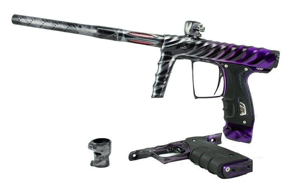 Adrenaline Shocker CVO+XLS Combo Epic - Purple People Eater in Non-Timer Frame - Adrenaline