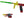 Adrenaline Shocker CVO+XLS Combo Epic - Rasta in Non-Timer Frame - Adrenaline