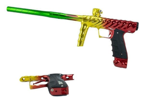 Adrenaline Shocker CVO+XLS Combo Epic - Rasta in Non-Timer Frame - Adrenaline
